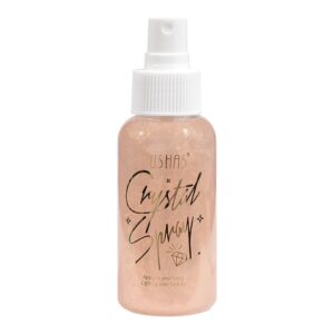 Spray de corp Ushas Crystal Spray #02, 80ml