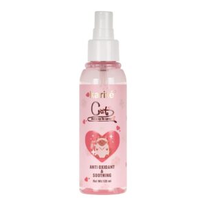 Spray Fixare Machiaj Karite CAT Antioxidant & Soothing, 135ml