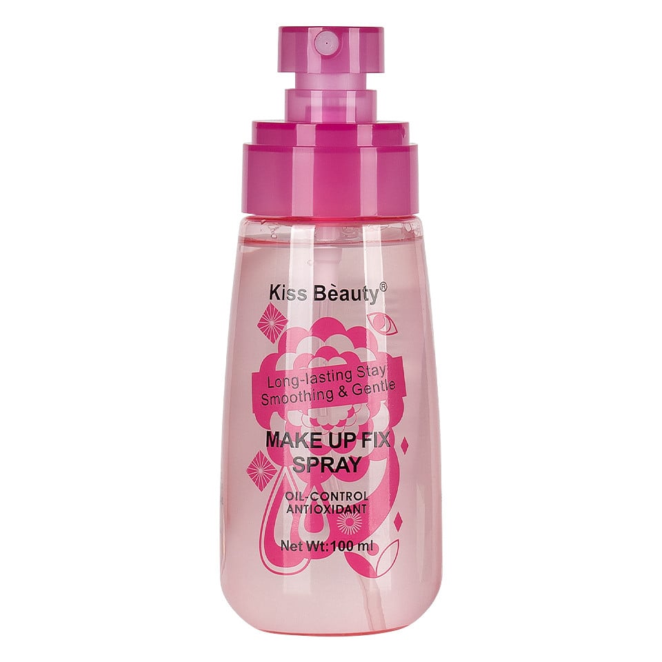 Spray Fixare Machiaj Kiss Beauty Oil Control & Antioxidant, 100ml Spray Fixare Machiaj Kiss Beauty Oil Control & Antioxidant, 100ml