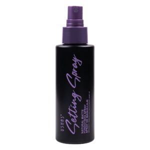 Spray Fixare Machiaj Ushas, 110ml