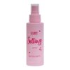 Spray Fixare Machiaj Ushas, More Matte Please, 120ml