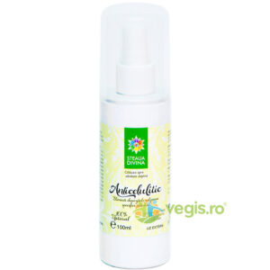 Ulei de Masaj Anticelulitic 100ml