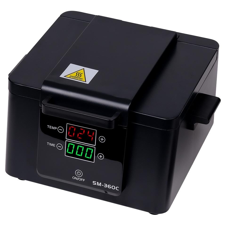 Sterilizator Aer Cald cu Display Digital si Timer 90min - SM 360C Sterilizator Aer Cald cu Display Digital si Timer 90min - SM 360C
