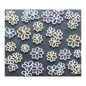 Sticker 3D Unghii LUXORISE Artistry LX016