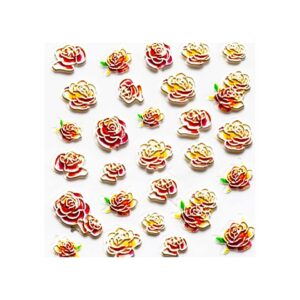 Sticker 3D Unghii LUXORISE Artistry LX022