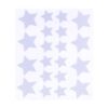 Sticker Sablon Machiaj Fantasy SensoPRO Milano, Stars Shapes Sticker Sablon Machiaj Fantasy SensoPRO Milano, Stars Shapes