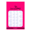 Sticker Sablon Nail Art SensoPRO Milano, Heart Shapes Sticker Sablon Nail Art SensoPRO Milano, Heart Shapes