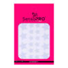 Sticker Sablon Nail Art SensoPRO Milano, Stars Shapes