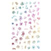Sticker Unghii LUXORISE, Flower Story SP205
