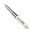 Stilou Nail Art Pictura Unghii cu Penita si 5 Punctatoare, LUXORISE Crystal Green