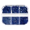 Strasuri Unghii LUXORISE Angel Eyes, 6 modele Strasuri Unghii LUXORISE Angel Eyes, 6 modele