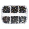 Strasuri Unghii LUXORISE Galaxy Diva, 6 modele Strasuri Unghii LUXORISE Galaxy Diva, 6 modele