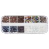 Strasuri Unghii LUXORISE, Party Crystals, 12 modele Strasuri Unghii LUXORISE, Party Crystals, 12 modele