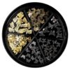 Strasuri Unghii LUXORISE, Precious Butterfly - 6 modele Strasuri Unghii LUXORISE, Precious Butterfly - 6 modele