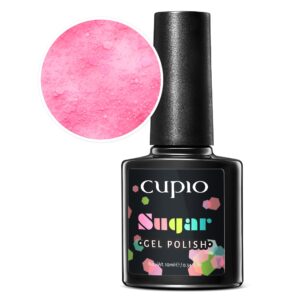 Oja semipermanenta Cupio Sugar Collection - Sweet Pink 10ml