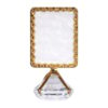 Suport Mixare Culori LUXORISE, White Diamond Suport Mixare Culori LUXORISE, White Diamond
