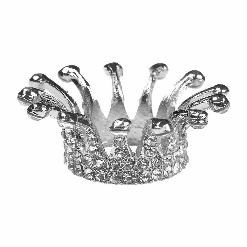 Suport Pensule Unghii LUXORISE, Silver VIP Suport Pensule Unghii LUXORISE, Silver VIP