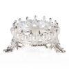 Suport Pensule Unghii LUXORISE, Silvery Suport Pensule Unghii LUXORISE, Silvery