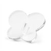 Suport tips din plexi pentru exersat Suport tips din plexi pentru exersat
