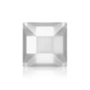 Swarovski 2.2 mm Square Crystal 20 buc