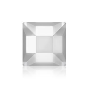Swarovski 2.2 mm Square Crystal 20 buc
