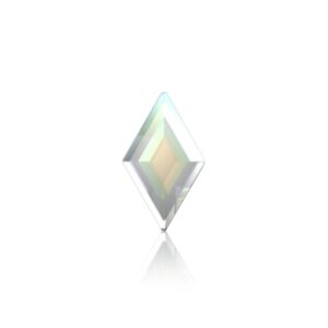 Swarovski Diamond 6.6*3.9mm Aurore Boreale 12 buc