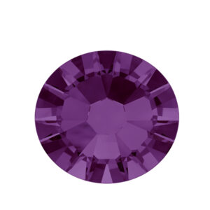 Swarovski SS5 Amethyst 20 buc