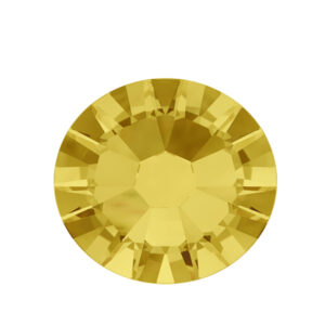 Swarovski SS5 Light Topaz 50 buc