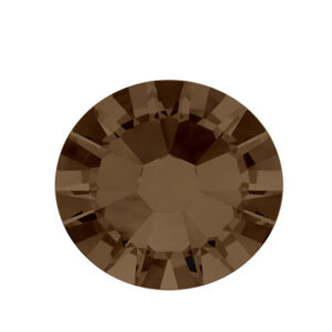 Swarovski SS5 Smoked Topaz 50 buc