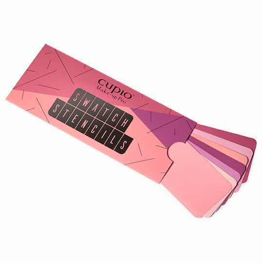 Kit sabloane pentru swatch-uri Kit sabloane pentru swatch-uri