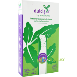 Indulcitor Stevie - Dulcisor 30 buc (stick -uri)