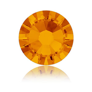 Swarovski SS5 Tangerine 50 buc