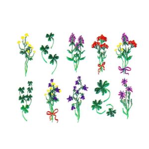 Tatuaj 3D Unghii LUXORISE 1107-37
