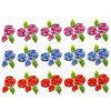Tatuaj 3D Unghii LUXORISE Artistry LX053