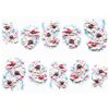 Tatuaj 3D Unghii LUXORISE Artistry LX061 Tatuaj 3D Unghii LUXORISE Artistry LX061