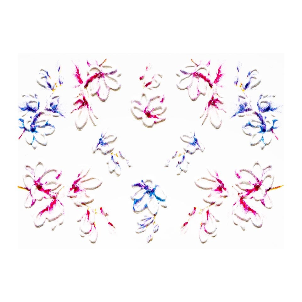 Tatuaj 3D Unghii LUXORISE Artistry LX070 Tatuaj 3D Unghii LUXORISE Artistry LX070