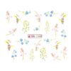 Tatuaj unghii LUXORISE, Bohemian Spring BN-1468