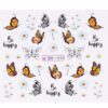 Tatuaj Unghii LUXORISE Butterfly Moment, BN-1830 Tatuaj Unghii LUXORISE Butterfly Moment, BN-1830