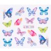Tatuaj Unghii LUXORISE Butterfly Swing, BN-1656 Tatuaj Unghii LUXORISE Butterfly Swing, BN-1656