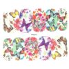 Tatuaj unghii LUXORISE, Butterfly WG273 Tatuaj unghii LUXORISE, Butterfly WG273