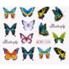 Tatuaj Unghii LUXORISE Butterly Lullaby, BN-1646 Tatuaj Unghii LUXORISE Butterly Lullaby, BN-1646