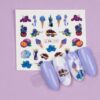 Tatuaj Unghii LUXORISE Delicious Summer, BN-1797 Tatuaj Unghii LUXORISE Delicious Summer, BN-1797