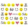 Tatuaj Unghii LUXORISE Emotion Challenge, BN-846 Tatuaj Unghii LUXORISE Emotion Challenge, BN-846