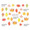 Tatuaj Unghii LUXORISE Fall Dream, BN-1517 Tatuaj Unghii LUXORISE Fall Dream, BN-1517