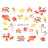 Tatuaj Unghii LUXORISE Fall Garden, BN-1514 Tatuaj Unghii LUXORISE Fall Garden, BN-1514
