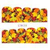 Tatuaj Unghii LUXORISE Fall Leaves, BN-516 Tatuaj Unghii LUXORISE Fall Leaves, BN-516