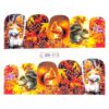 Tatuaj Unghii LUXORISE Fall Legend, BN-513 Tatuaj Unghii LUXORISE Fall Legend, BN-513