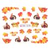 Tatuaj Unghii LUXORISE Fall Music, BN-1519 Tatuaj Unghii LUXORISE Fall Music, BN-1519