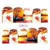 Tatuaj Unghii LUXORISE Fall Picture, BN-515