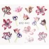 Tatuaj Unghii LUXORISE Flower Alert, STZ-942